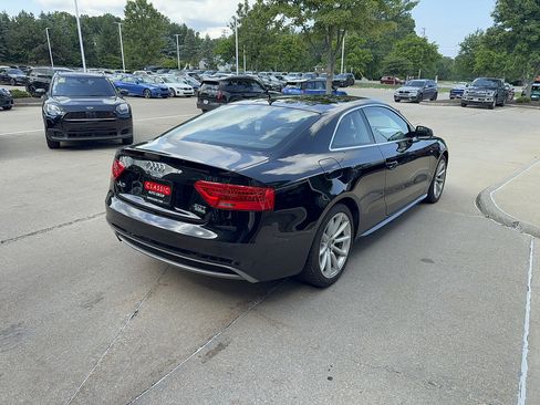 Used 2016 Audi A5 2.0T Premium AWD/4WD image 4