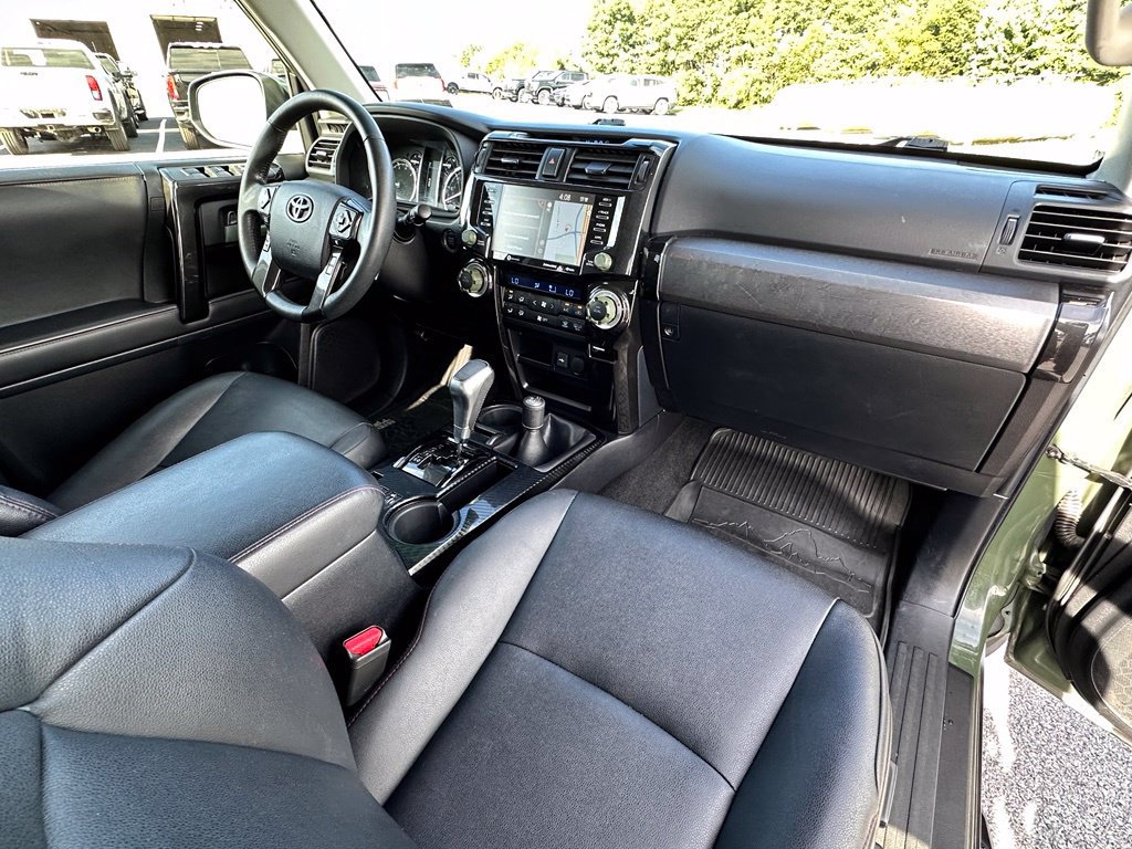 Used 2020 Toyota 4Runner TRD Pro AWD/4WD image 14
