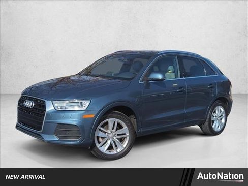 Used 2016 Audi Q3 2.0T Premium Plus image 1