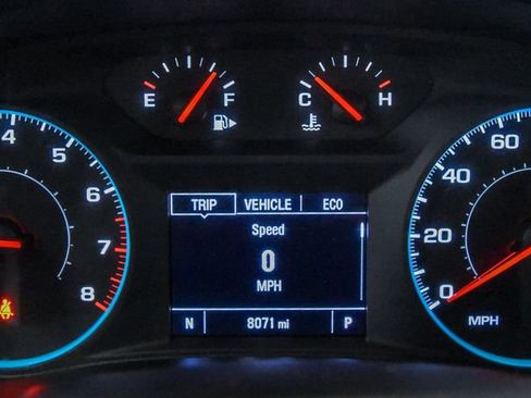 Used 2022 Chevrolet Malibu LS FWD image 22