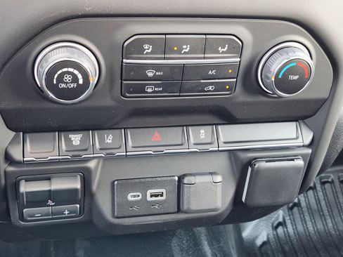 New 2025 Chevrolet Silverado 3500 W/T w/ WT Convenience Package image 14