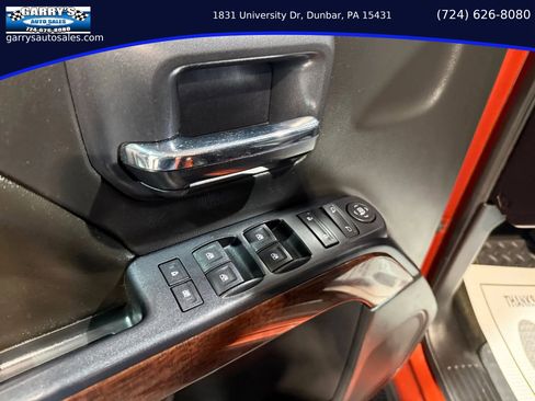 Used 2015 GMC Sierra 1500 SLE w/ SLE Value Package image 16