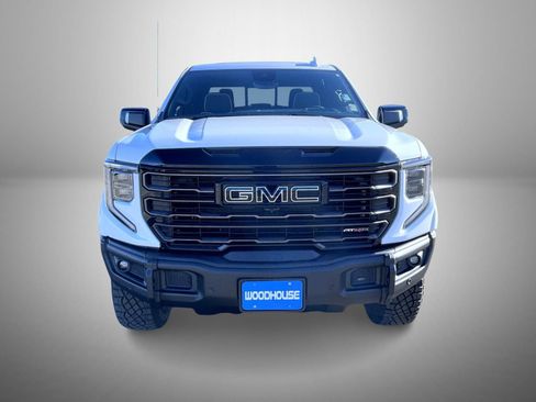 New 2026 GMC Sierra 1500 AT4X w/ LPO, Black Badging Package image 2