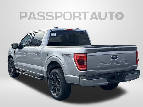 Used 2023 Ford F150 XLT w/ Equipment Group 302A High AWD/4WD image 2