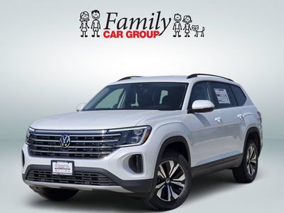 New 2026 Volkswagen Atlas SE