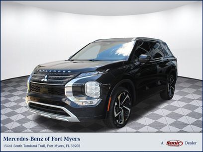 Used 2022 Mitsubishi Outlander SEL