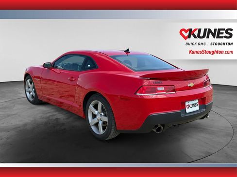 Used 2014 Chevrolet Camaro LT RWD image 6
