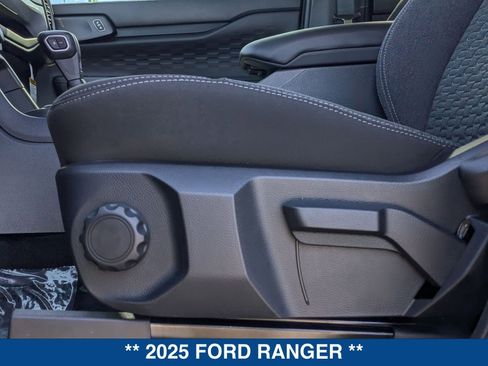 New 2025 Ford Ranger XL RWD image 23