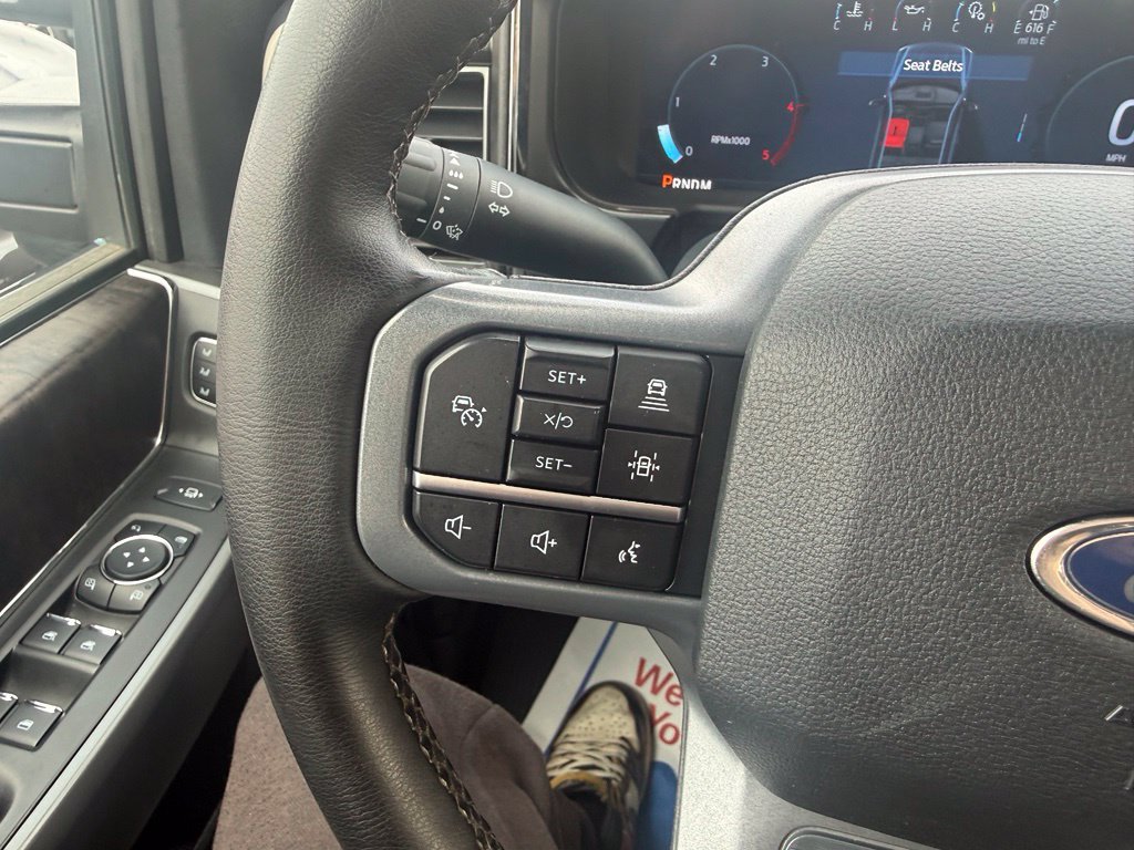 Certified 2025 Ford F350 Lariat w/ Lariat Ultimate Package AWD/4WD image 22