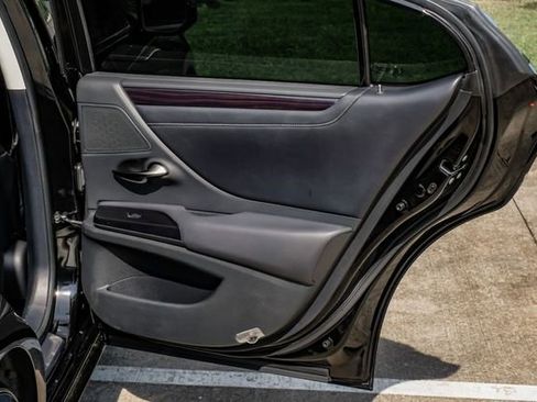 Used 2020 Lexus ES 350 w/ Premium Package FWD image 52