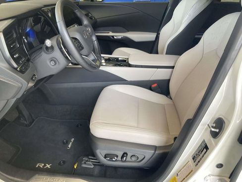 Used 2025 Lexus RX 350 Premium Plus image 12