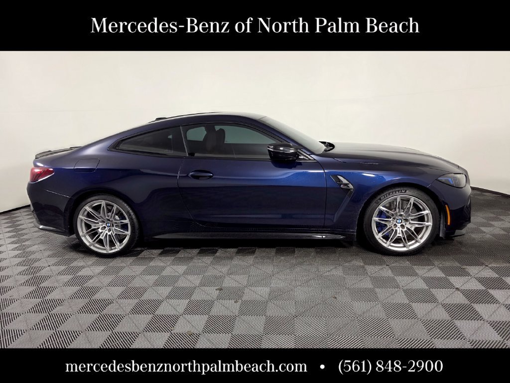 Used 2026 BMW M4 xDrive Competition w/ Parking Assistance Package AWD/4WD image 7