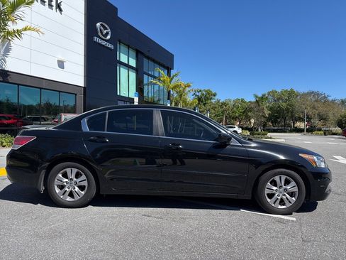 Used 2012 Honda Accord SE image 4