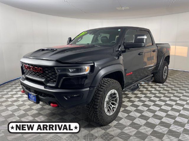 Used 2026 RAM 1500 RHO w/ RHO Level 1 Equipment Group AWD/4WD image 1