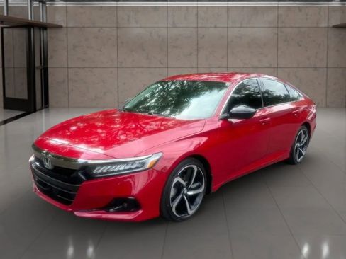 Used 2022 Honda Accord Sport Special Edition image 5