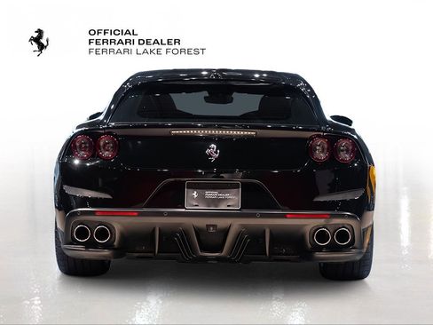 Certified 2020 Ferrari GTC4Lusso T image 11
