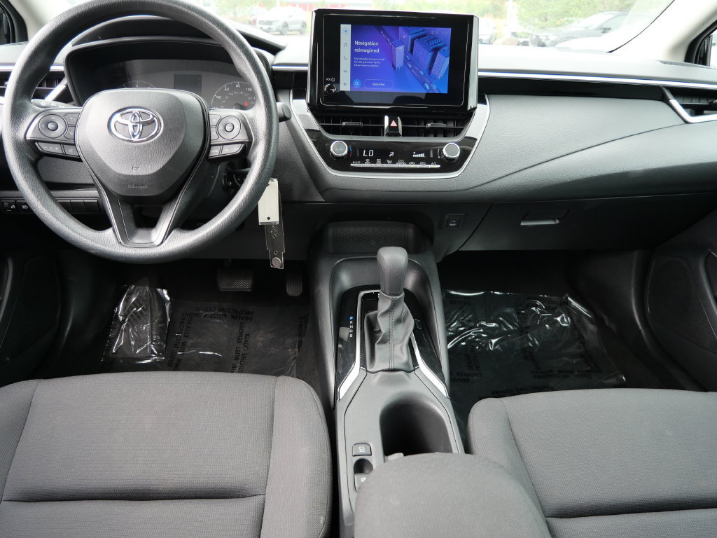 Certified 2024 Toyota Corolla LE FWD image 13