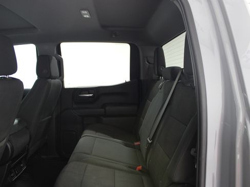 Used 2024 Chevrolet Silverado 1500 Custom w/ LPO, Dark Essentials Package image 18