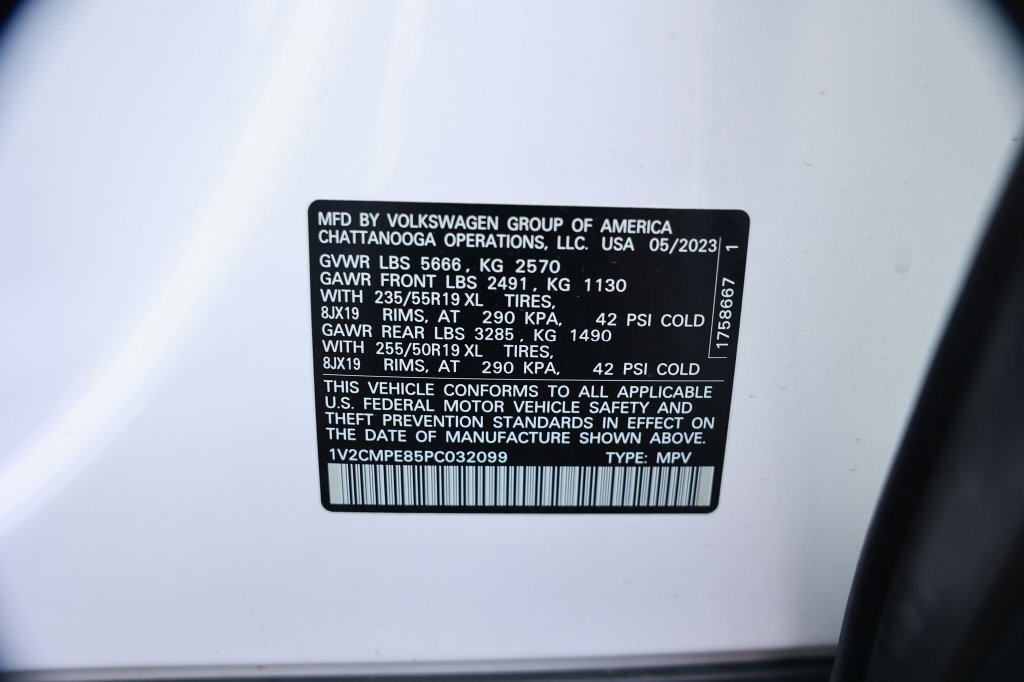 Used 2023 Volkswagen ID.4 Pro RWD image 38