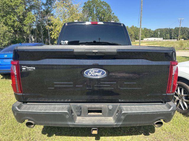 Used 2025 Ford F150 STX w/ Equipment Group 201A FX4 AWD/4WD image 16
