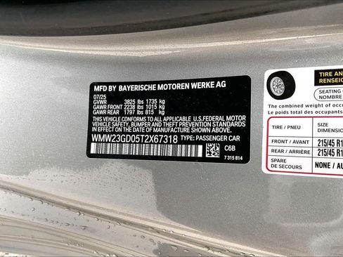 New 2026 MINI Cooper S FWD image 8