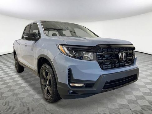 New 2026 Honda Ridgeline Black Edition image 8