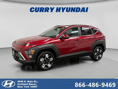 Certified 2025 Hyundai Kona SEL