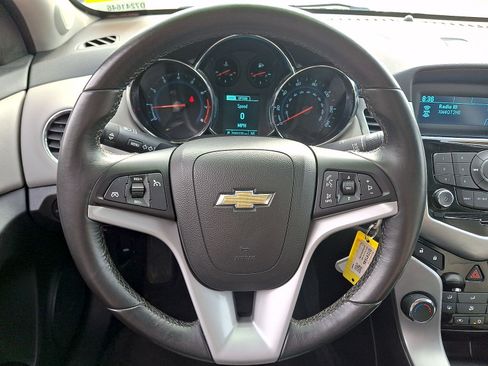 Used 2013 Chevrolet Cruze LT w/ RS Package FWD image 15