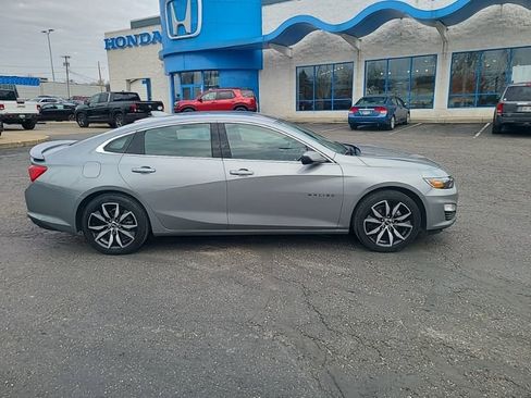 Used 2023 Chevrolet Malibu RS image 6