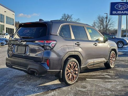New 2026 Subaru Forester Sport AWD/4WD image 7