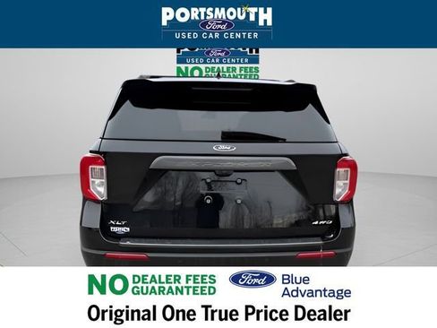 Used 2022 Ford Explorer XLT w/ Equipment Group 202A image 36