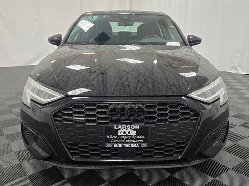 Used 2023 Audi A3 2.0T Premium w/ Black Optic Sport Package image 9