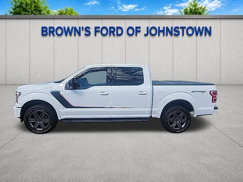 Used 2020 Ford F150 XLT w/ Equipment Group 302A Luxury AWD/4WD image 7