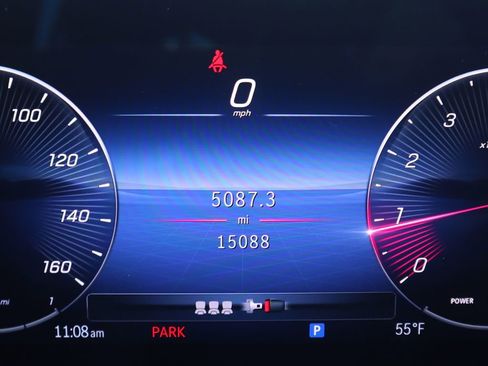 Certified 2025 Mercedes-Benz GLA 250 image 23