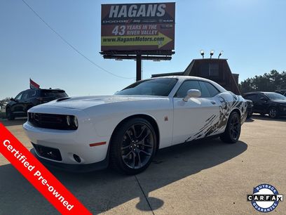 Certified 2023 Dodge Challenger R/T Scat Pack w/ Plus Package