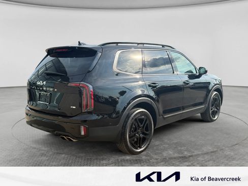 Used 2024 Kia Telluride SX Prestige X-Line AWD/4WD image 5