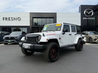 Used 2018 Jeep Wrangler Unlimited Sahara AWD/4WD 360° Tour