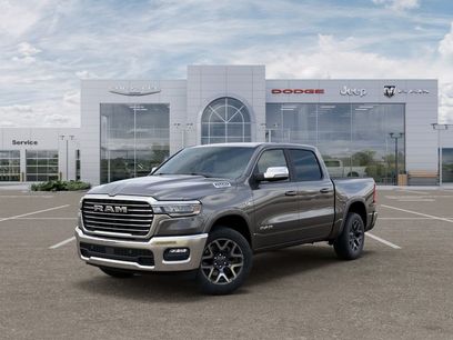 New 2026 RAM 1500 Laramie