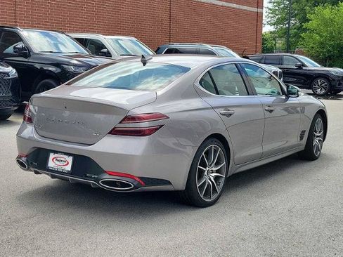 Used 2024 Genesis G70 2.5T AWD/4WD image 3