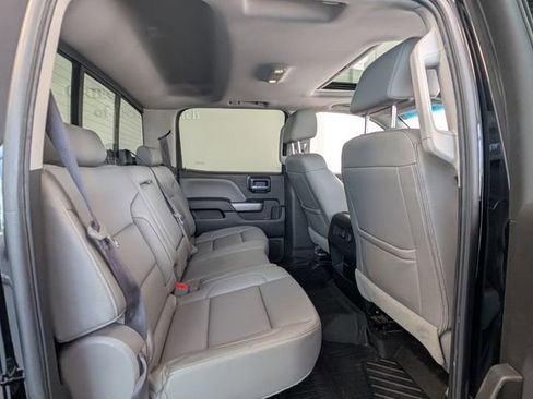 Used 2017 Chevrolet Silverado 1500 LTZ image 16