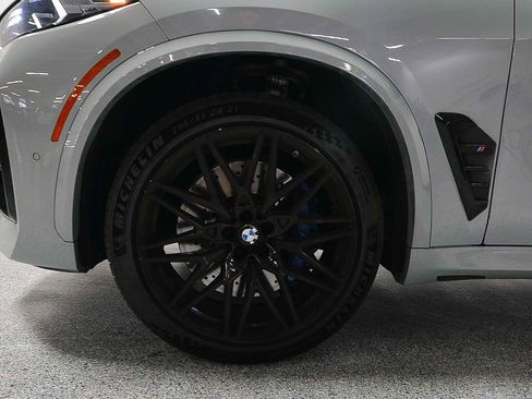 Certified 2024 BMW X5 M Competition w/ Executive Package AWD/4WD image 5