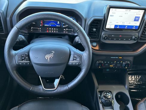 Used 2022 Ford Bronco Sport Outer Banks w/ Tech Package image 14