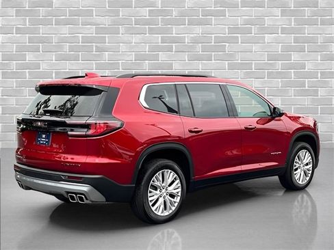 New 2025 GMC Acadia Elevation w/ Elevation Premium Package image 7