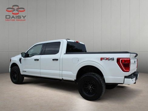 Used 2021 Ford F150 XLT w/ Equipment Group 301A Mid AWD/4WD image 7
