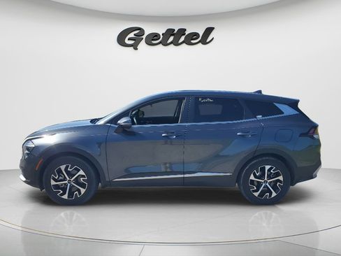 Used 2023 Kia Sportage EX FWD image 8
