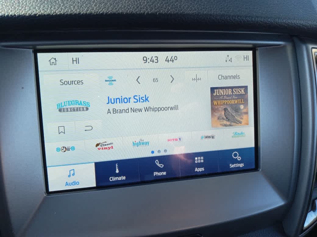 Used 2021 Ford Ranger XLT w/ Equipment Group 302A High AWD/4WD image 19