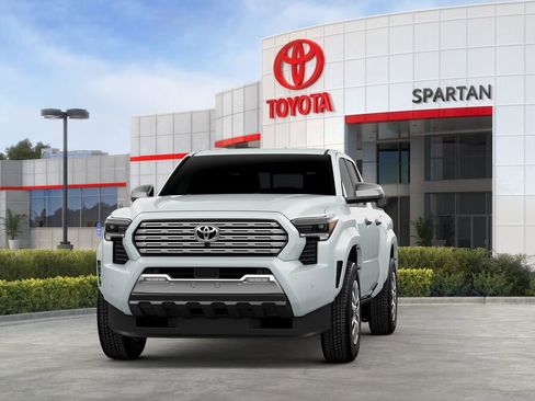 New 2026 Toyota Tacoma Limited image 18