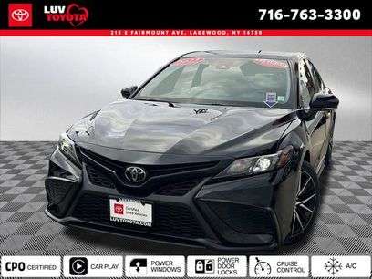 Certified 2023 Toyota Camry SE