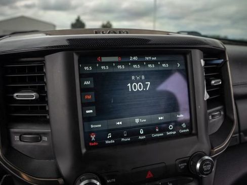 Used 2021 RAM 1500 Rebel w/ Rebel Level 1 Equipment Group AWD/4WD image 23