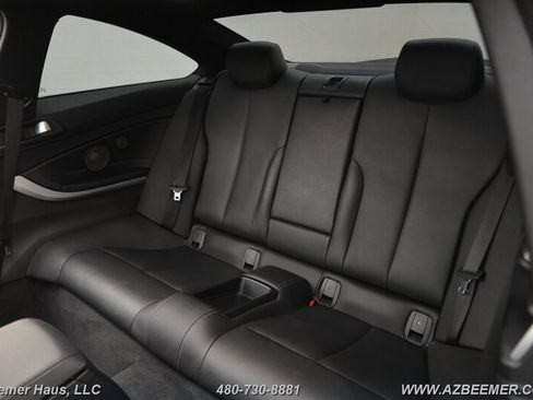 Used 2019 BMW 440i Coupe w/ Convenience Package RWD image 21